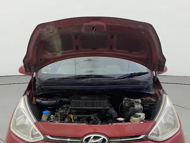 Used Hyundai Grand i10 Sportz (O) 1.2 Kappa VTVT [2017-2018] in Mumbai