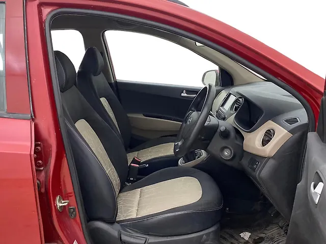 Used Hyundai Grand i10 Sportz (O) 1.2 Kappa VTVT [2017-2018] in Mumbai