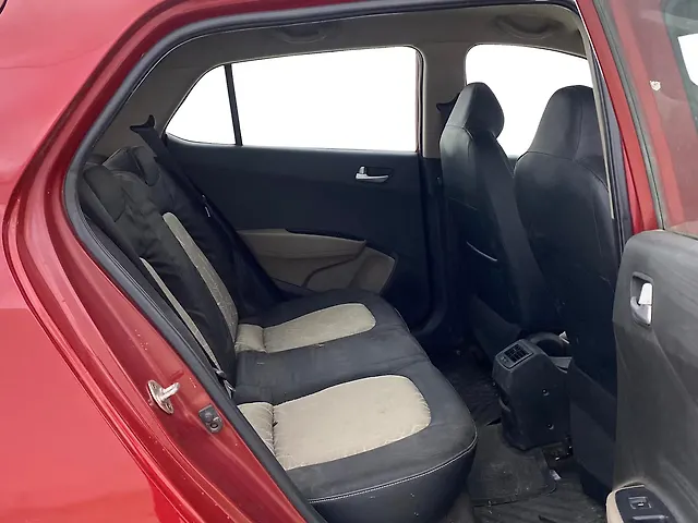 Used Hyundai Grand i10 Sportz (O) 1.2 Kappa VTVT [2017-2018] in Mumbai
