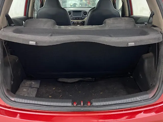 Used Hyundai Grand i10 Sportz (O) 1.2 Kappa VTVT [2017-2018] in Mumbai