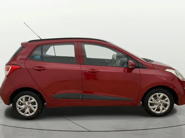 Used Hyundai Grand i10 Sportz (O) 1.2 Kappa VTVT [2017-2018] in Mumbai