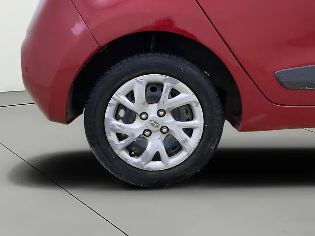 Used Hyundai Grand i10 Sportz (O) 1.2 Kappa VTVT [2017-2018] in Mumbai