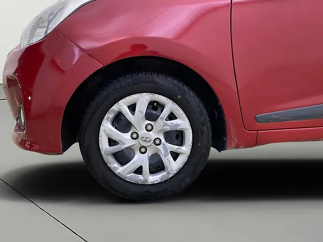 Used Hyundai Grand i10 Sportz (O) 1.2 Kappa VTVT [2017-2018] in Mumbai
