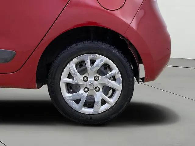 Used Hyundai Grand i10 Sportz (O) 1.2 Kappa VTVT [2017-2018] in Mumbai