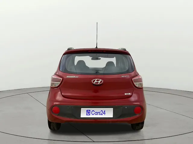 Used Hyundai Grand i10 Sportz (O) 1.2 Kappa VTVT [2017-2018] in Mumbai