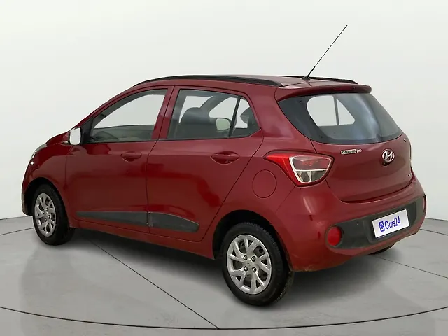 Used Hyundai Grand i10 Sportz (O) 1.2 Kappa VTVT [2017-2018] in Mumbai