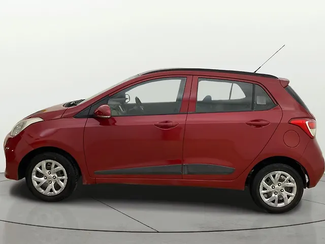 Used Hyundai Grand i10 Sportz (O) 1.2 Kappa VTVT [2017-2018] in Mumbai