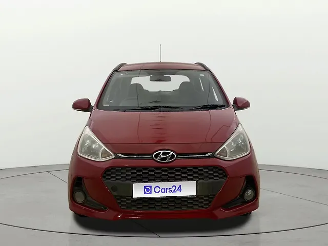 Used Hyundai Grand i10 Sportz (O) 1.2 Kappa VTVT [2017-2018] in Mumbai