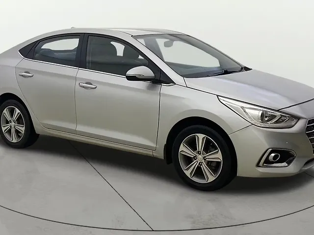 Used 2017 Hyundai Verna in Mumbai