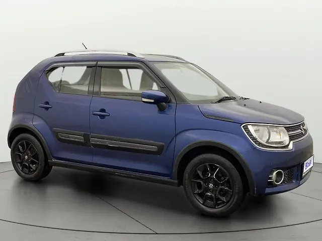 Used 2019 Maruti Suzuki Ignis in Delhi