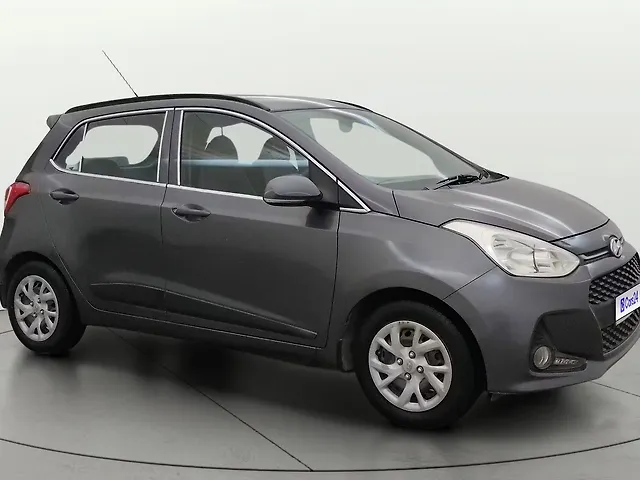 Used 2019 Hyundai Grand i10 in Pune