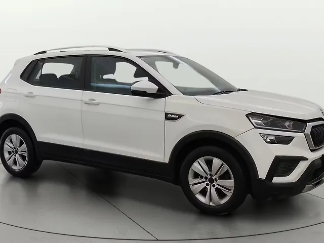 Used 2021 Skoda Kushaq in Pune