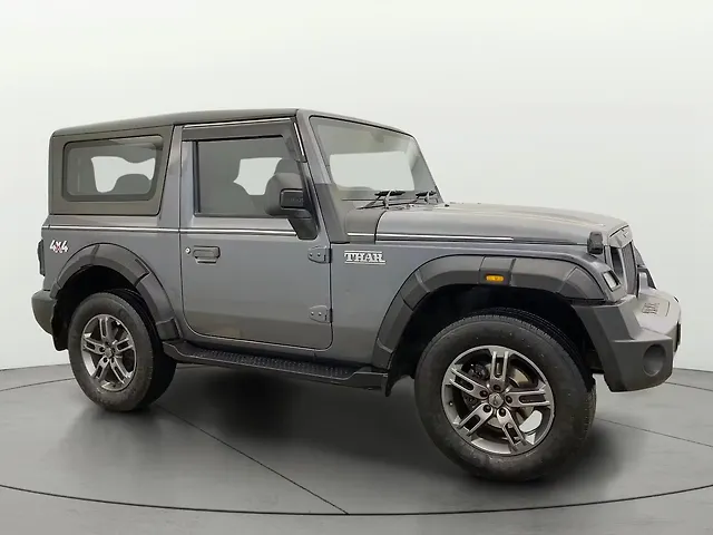 Used 2021 Mahindra Thar in Gurgaon
