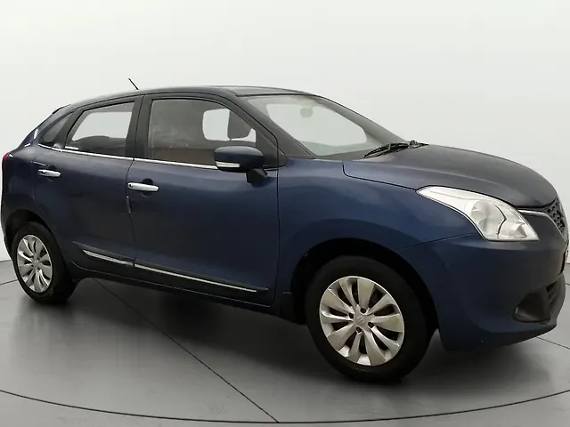 Used 2018 Maruti Suzuki Baleno in Gurgaon