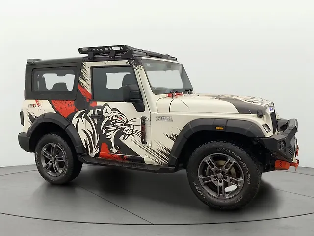 Used 2023 Mahindra Thar in Gurgaon