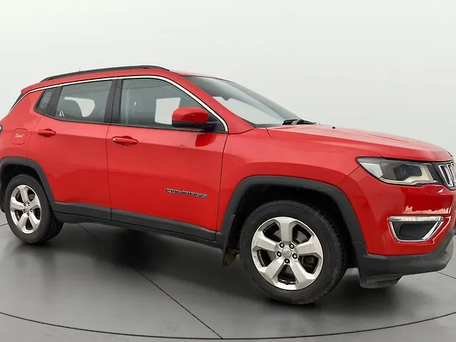 Used 2017 Jeep Compass in Chennai