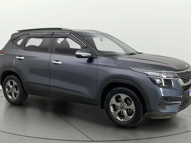 Used 2022 Kia Seltos in Chennai Used 2022 Kia Seltos in Chennai