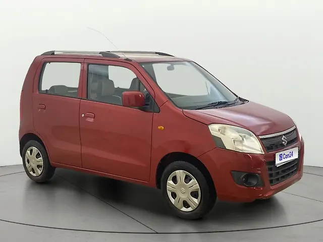 Used 2014 Maruti Suzuki Wagon R in Mumbai