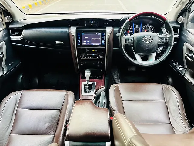 Used Toyota Fortuner [2012-2016] 3.0 4x4 AT in Delhi