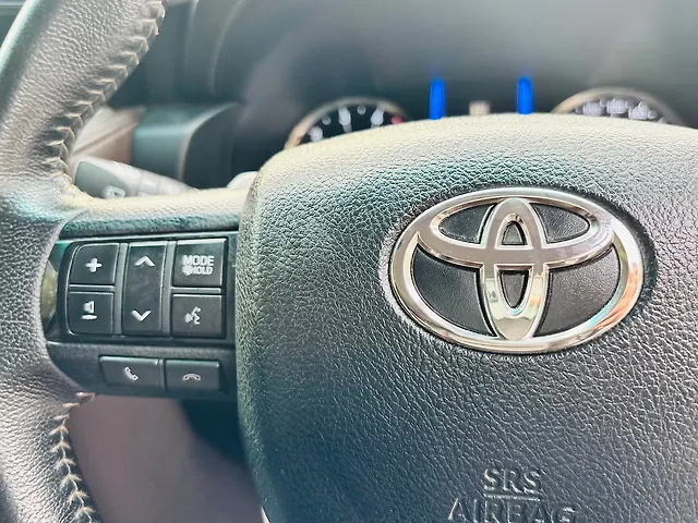 Used Toyota Fortuner [2012-2016] 3.0 4x4 AT in Delhi