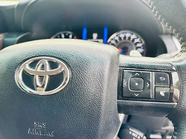Used Toyota Fortuner [2012-2016] 3.0 4x4 AT in Delhi
