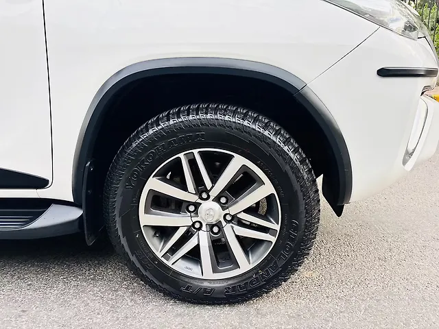 Used Toyota Fortuner [2012-2016] 3.0 4x4 AT in Delhi
