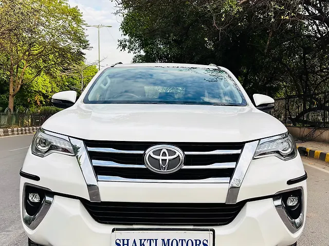 Used 2018 Toyota Fortuner in Delhi Used 2018 Toyota Fortuner in Delhi