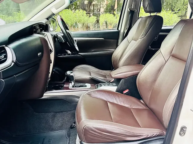 Used Toyota Fortuner [2012-2016] 3.0 4x4 AT in Delhi