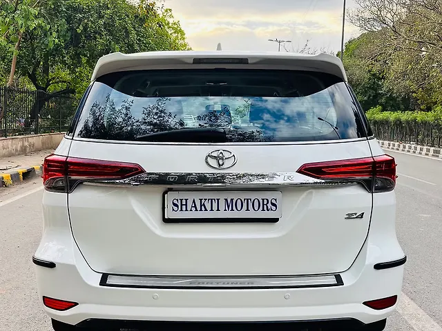 Used Toyota Fortuner [2012-2016] 3.0 4x4 AT in Delhi