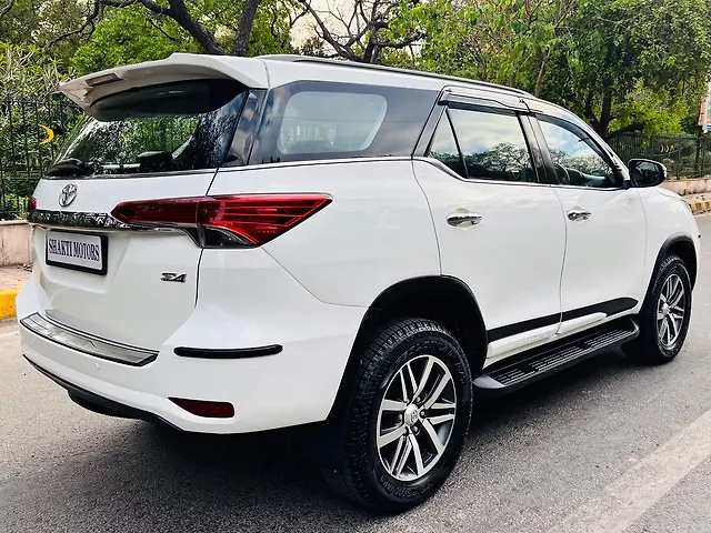 Used Toyota Fortuner [2012-2016] 3.0 4x4 AT in Delhi