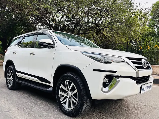 Used Toyota Fortuner [2012-2016] 3.0 4x4 AT in Delhi