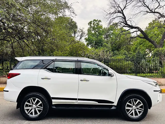 Used Toyota Fortuner [2012-2016] 3.0 4x4 AT in Delhi