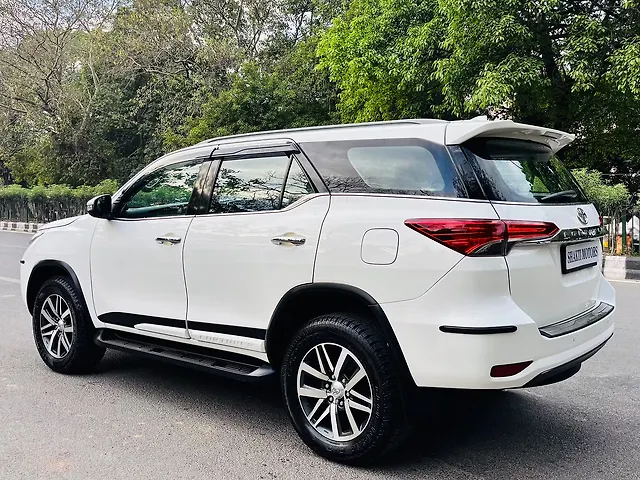 Used Toyota Fortuner [2012-2016] 3.0 4x4 AT in Delhi