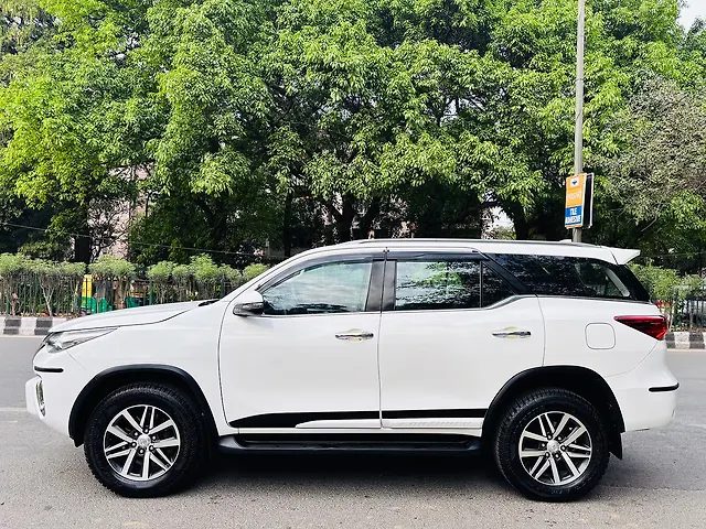 Used Toyota Fortuner [2012-2016] 3.0 4x4 AT in Delhi