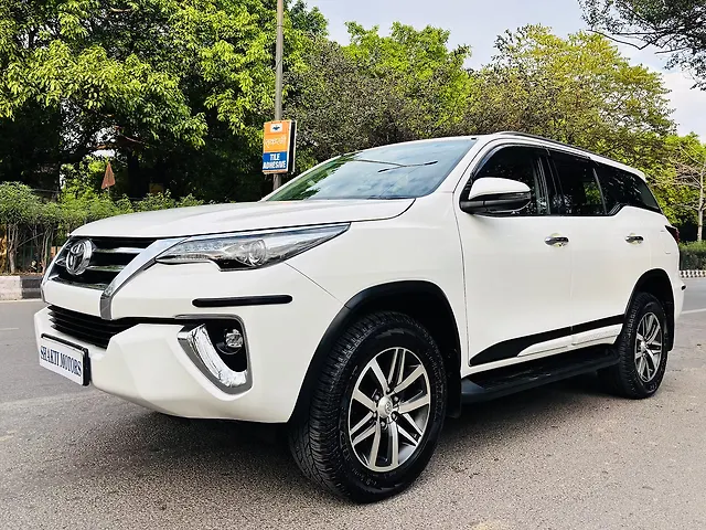 Used Toyota Fortuner [2012-2016] 3.0 4x4 AT in Delhi