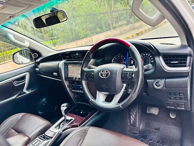 Used Toyota Fortuner [2012-2016] 3.0 4x4 AT in Delhi