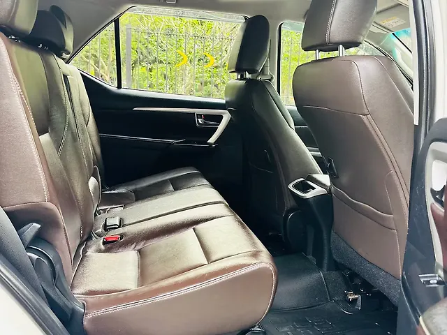 Used Toyota Fortuner [2012-2016] 3.0 4x4 AT in Delhi