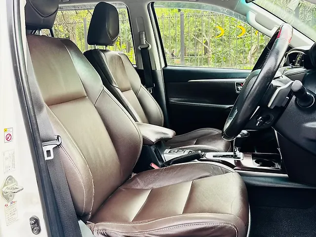 Used Toyota Fortuner [2012-2016] 3.0 4x4 AT in Delhi