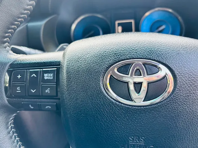 Used Toyota Fortuner 4X4 AT 2.8 Diesel in Delhi