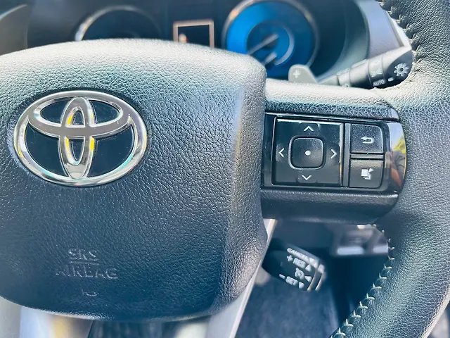 Used Toyota Fortuner 4X4 AT 2.8 Diesel in Delhi