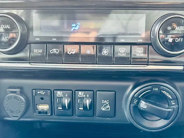 Used Toyota Fortuner 4X4 AT 2.8 Diesel in Delhi