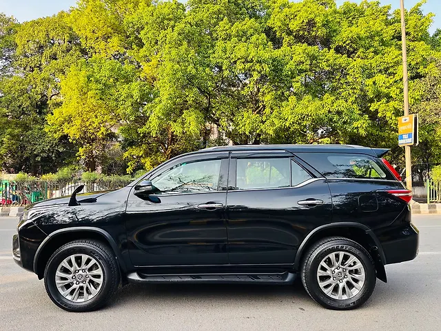 Used Toyota Fortuner 4X4 AT 2.8 Diesel in Delhi