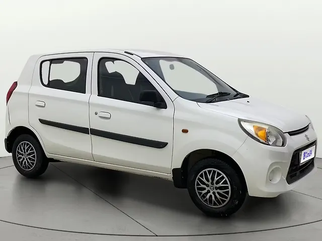 Used 2018 Maruti Suzuki Alto 800 in Ahmedabad