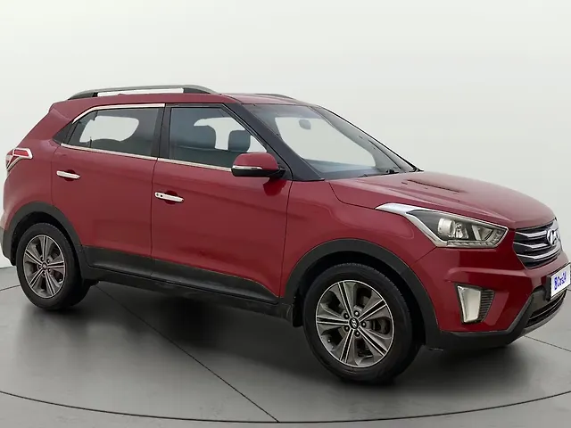Used 2017 Hyundai Creta in Ahmedabad