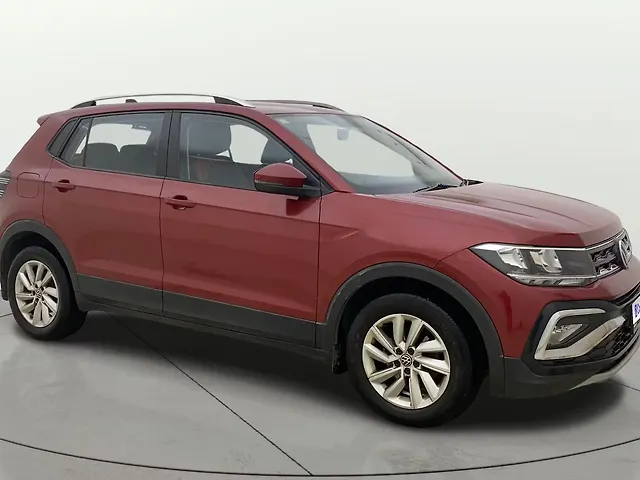 Used 2022 Volkswagen Taigun in Ahmedabad