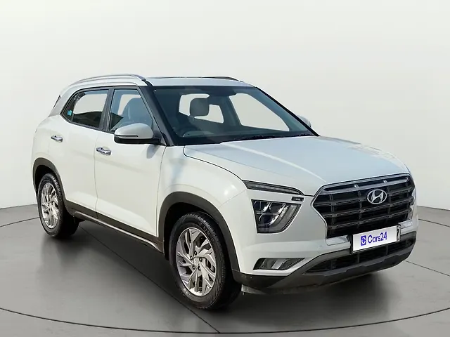 Used 2020 Hyundai Creta in Coimbatore Used 2020 Hyundai Creta in Coimbatore