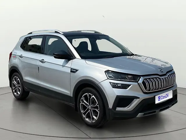 Used 2023 Skoda Kushaq in Coimbatore
