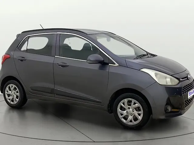 Used 2017 Hyundai Grand i10 in Ahmedabad