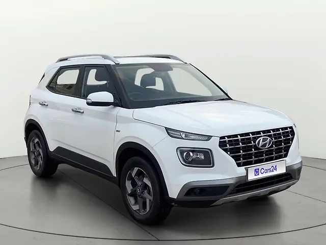Used 2021 Hyundai Venue in Coimbatore