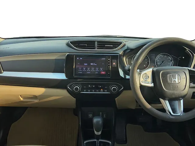 Used Honda Amaze 2nd Gen VX CVT 1.2 Petrol [2021] in Coimbatore
